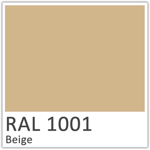 RAL 1001 Beige non-slip Flowcoat